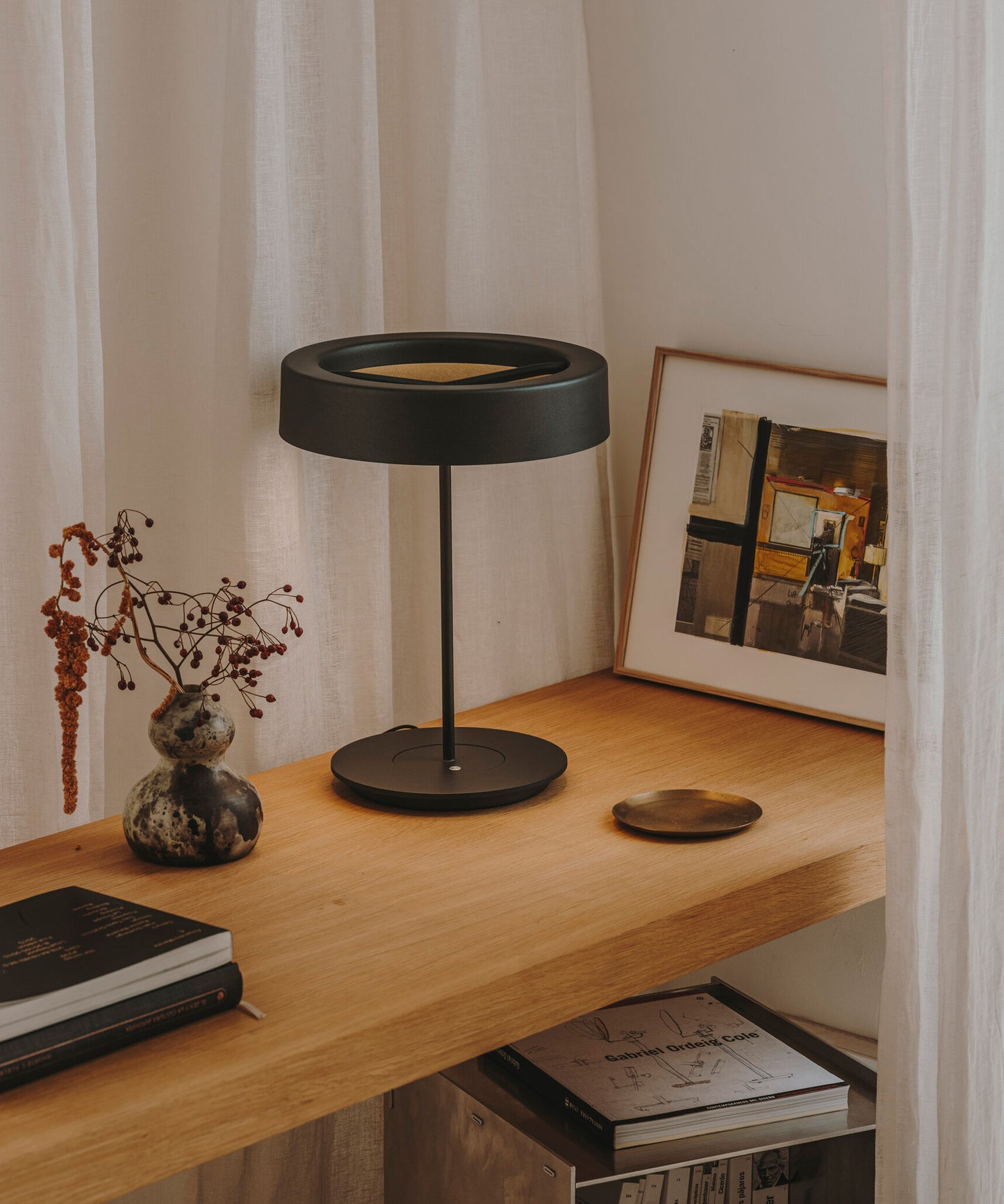 Sin Table Lamp