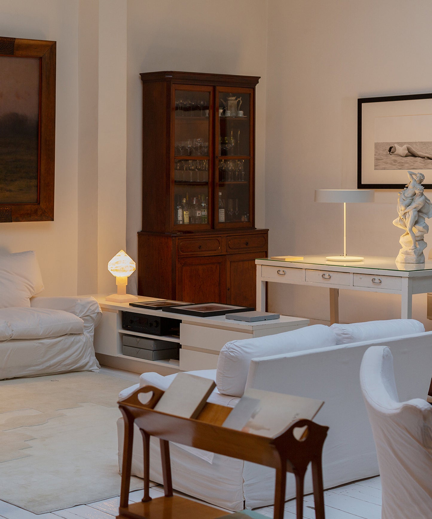 Sin Table Lamp