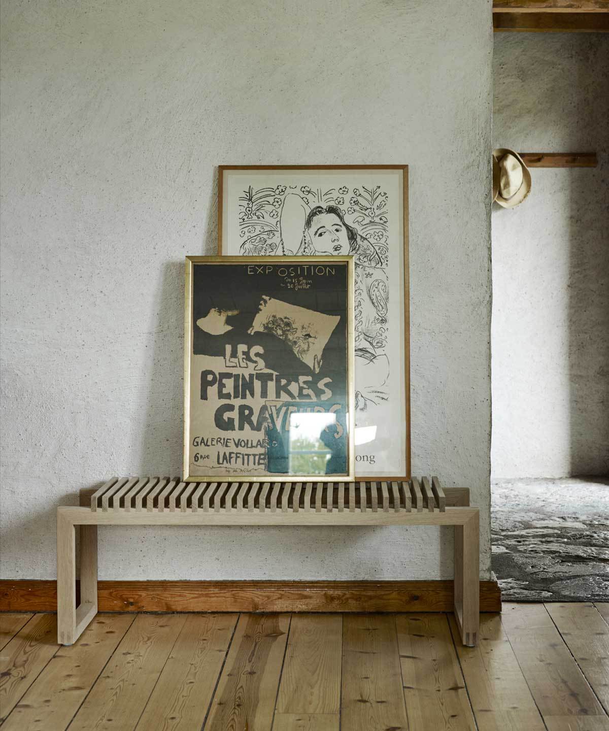 Cutter Bench by Skagerak | TRNK