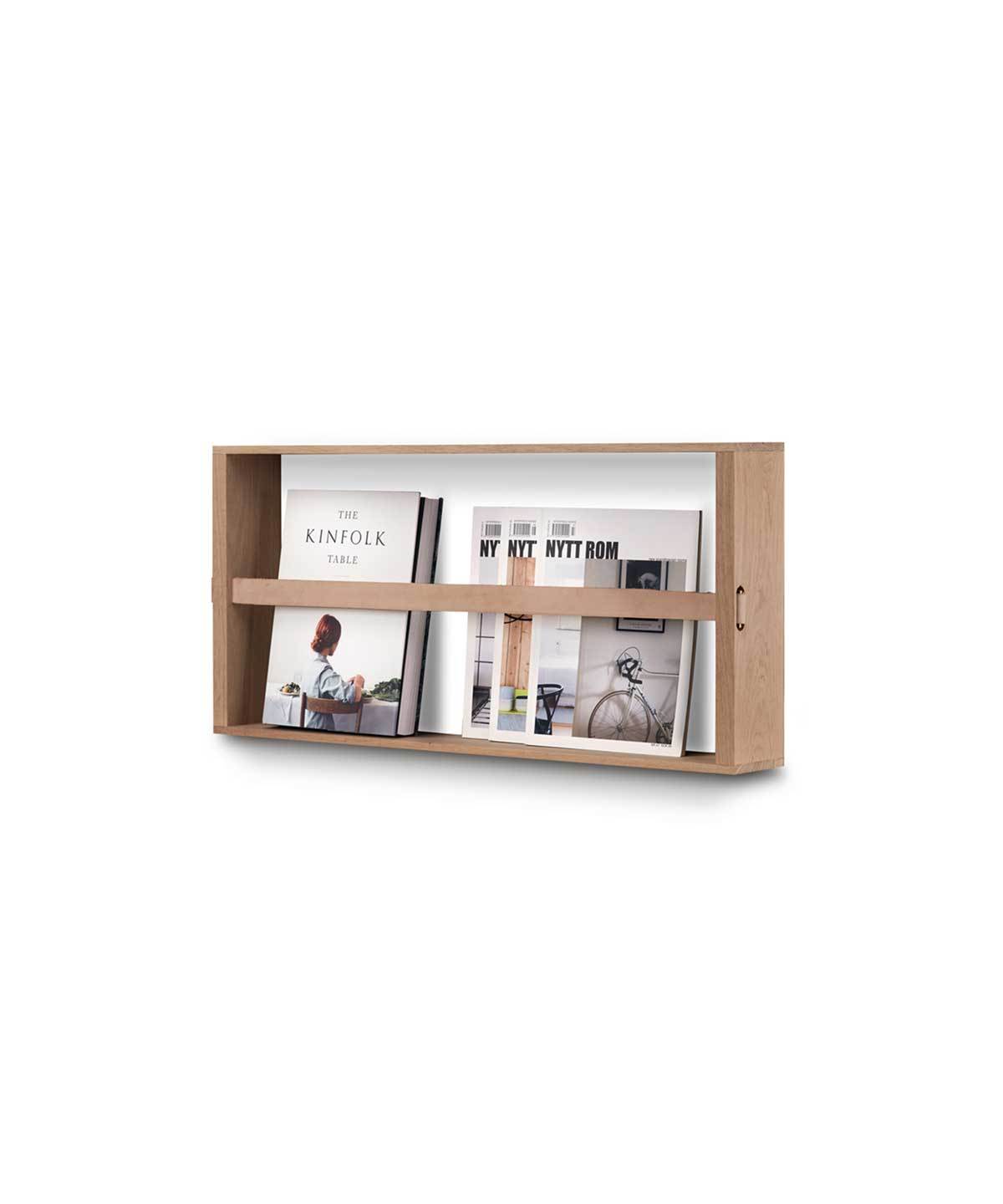 Norr Magazine Holder by Skagerak | TRNK