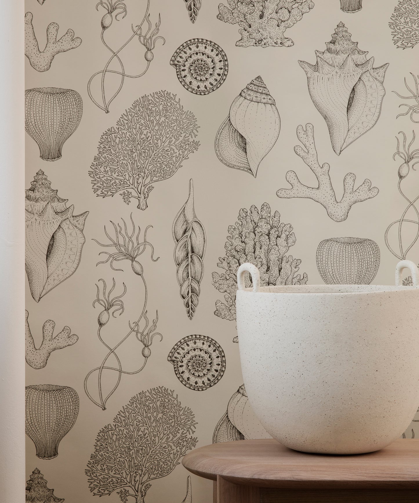 Speckle Pot