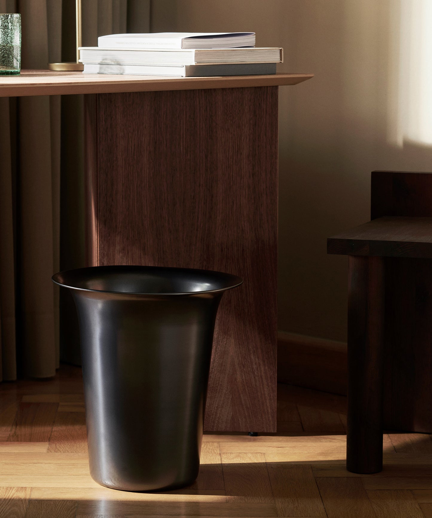 Spun Alu Basket