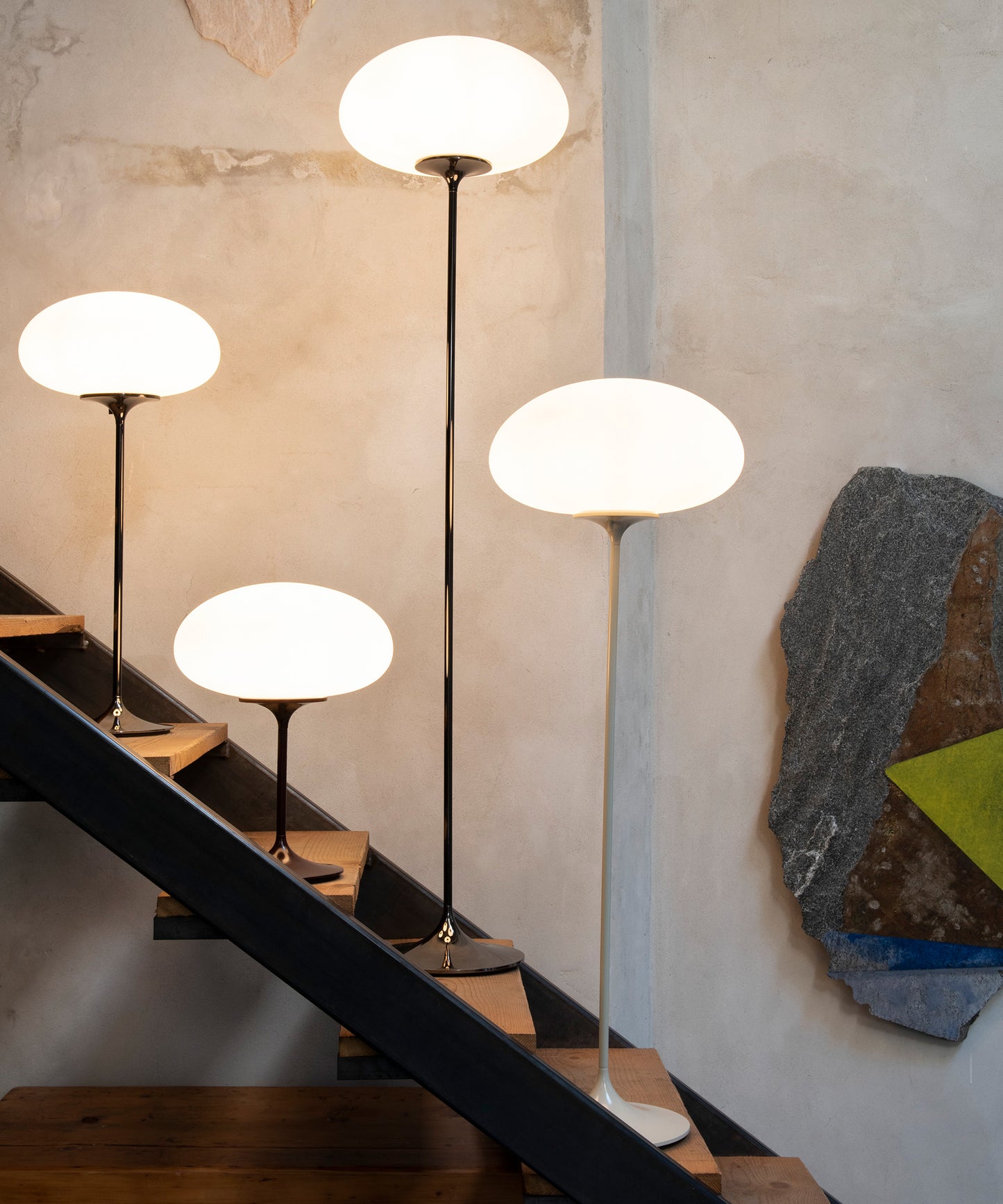 Stemlite Floor Lamp