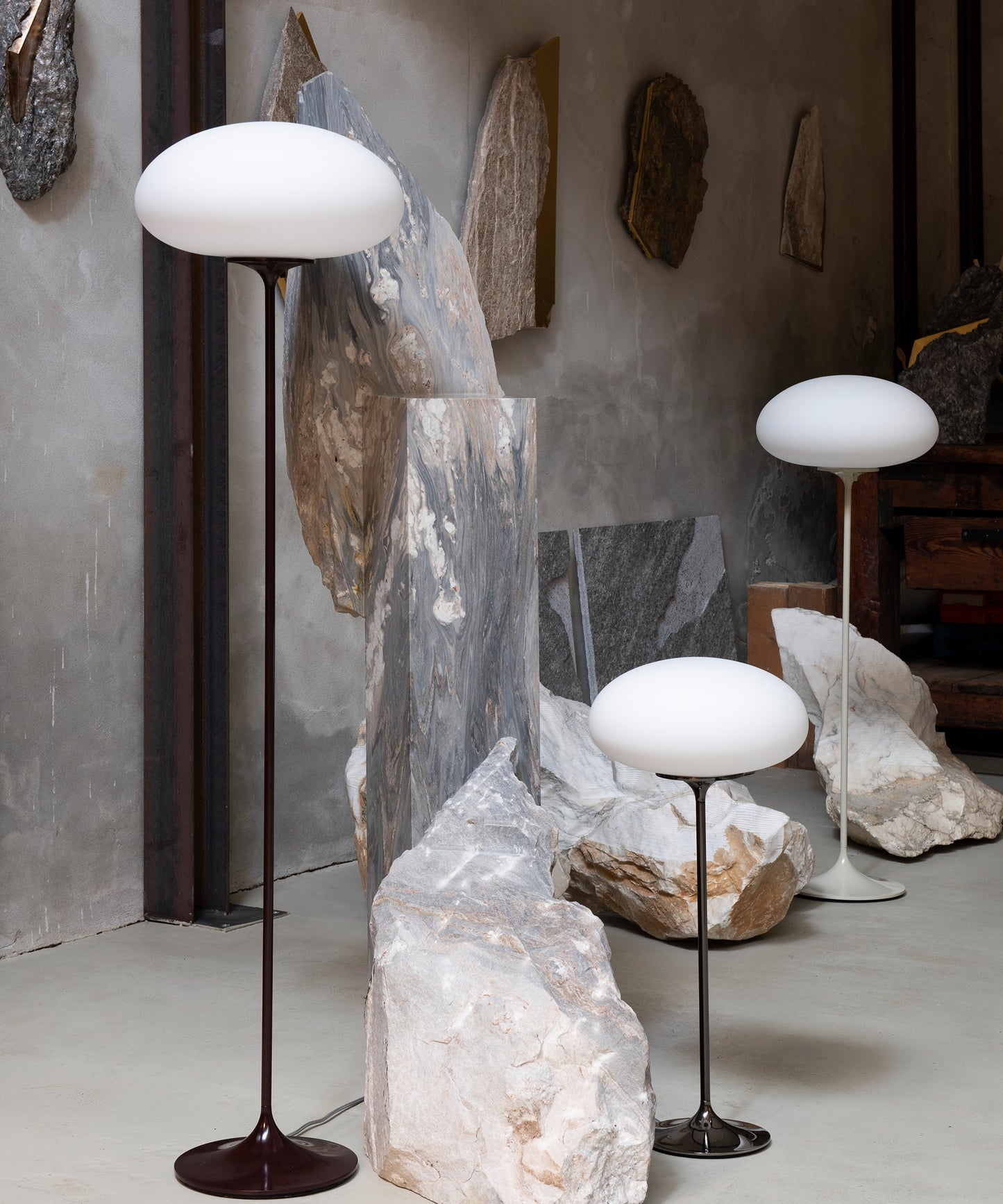 Stemlite Floor Lamp