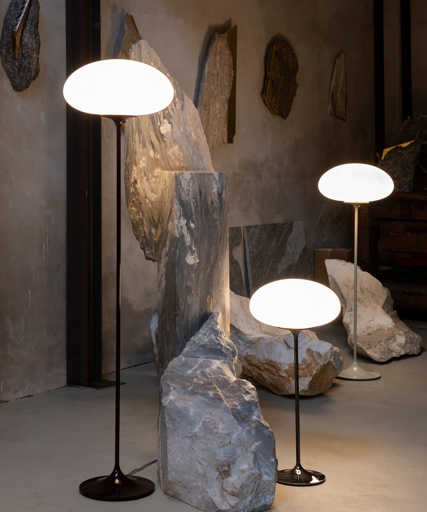 Stemlite Floor Lamp