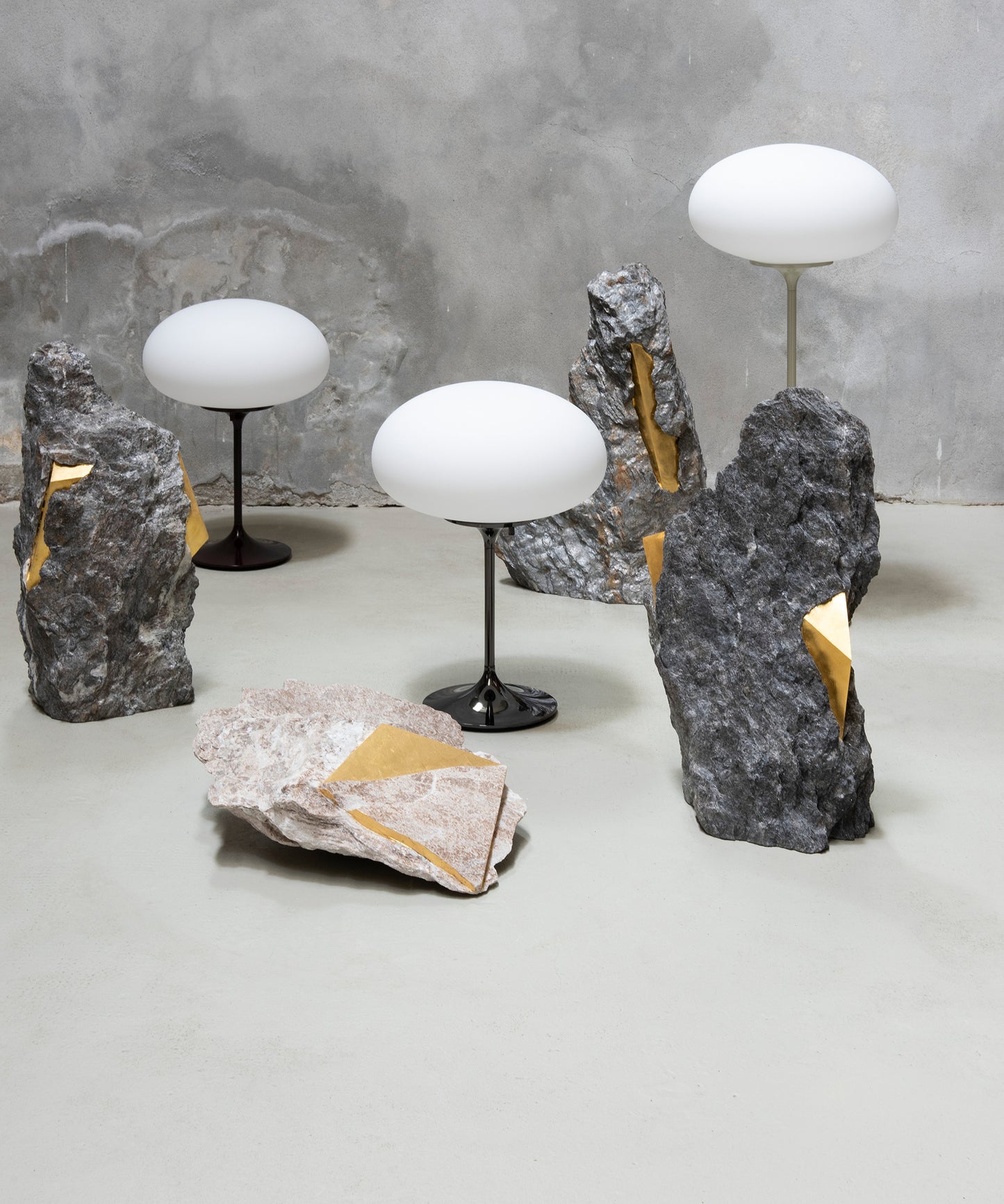 Stemlite Floor Lamp