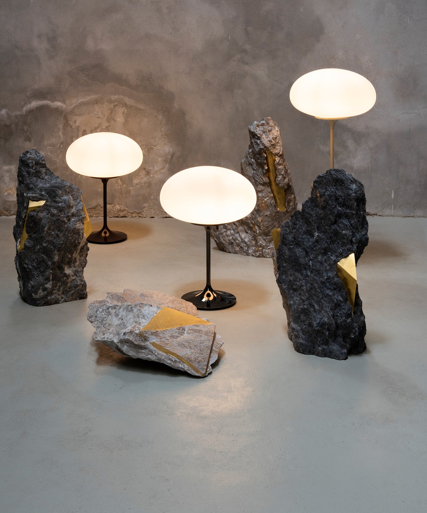 Stemlite Floor Lamp