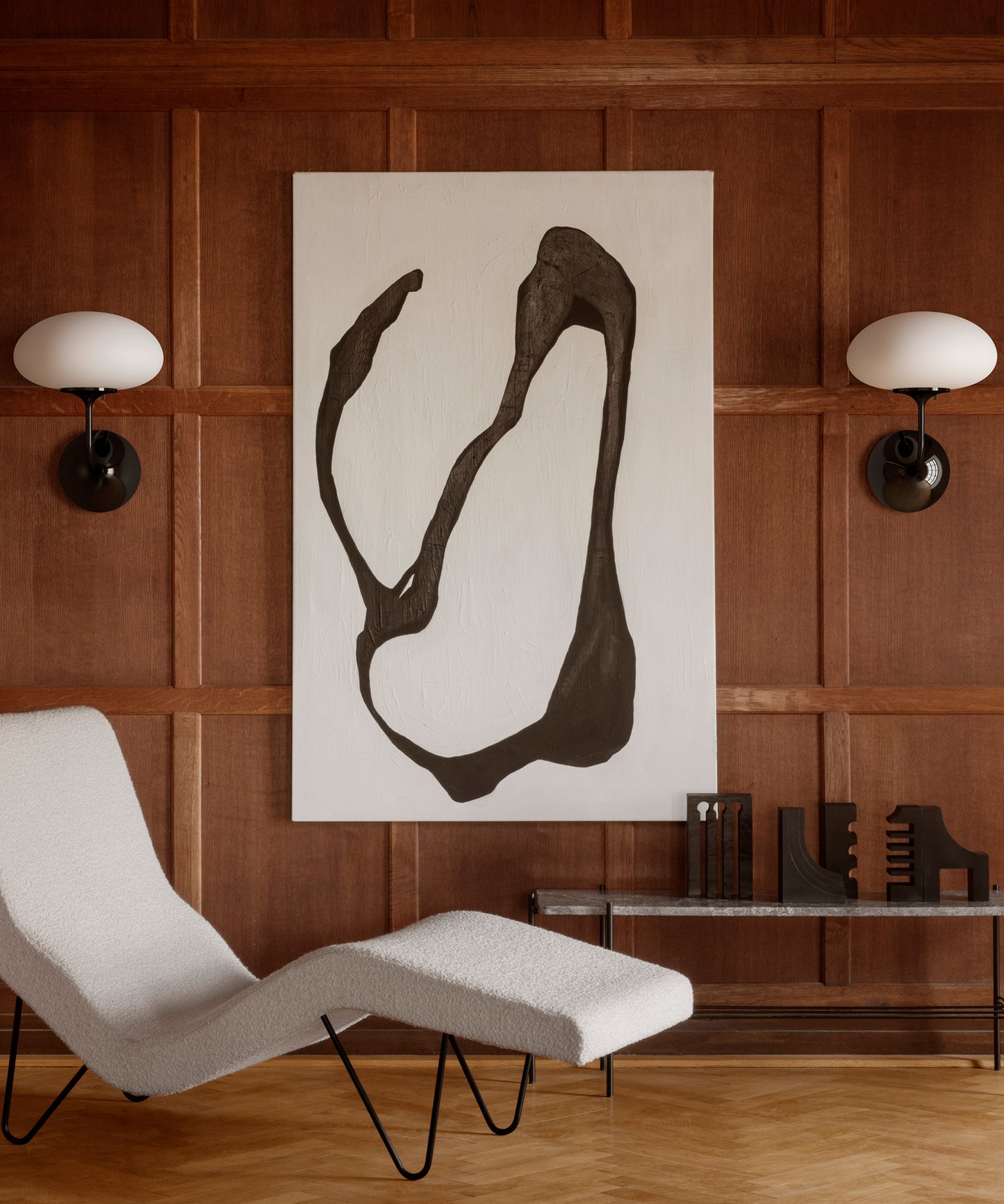 Stemlite Wall Lamp