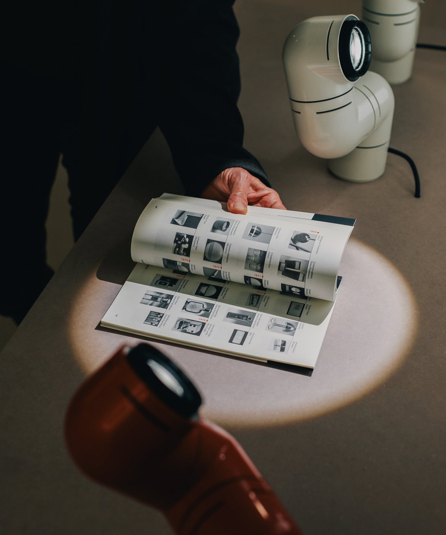Tatu Table Lamp