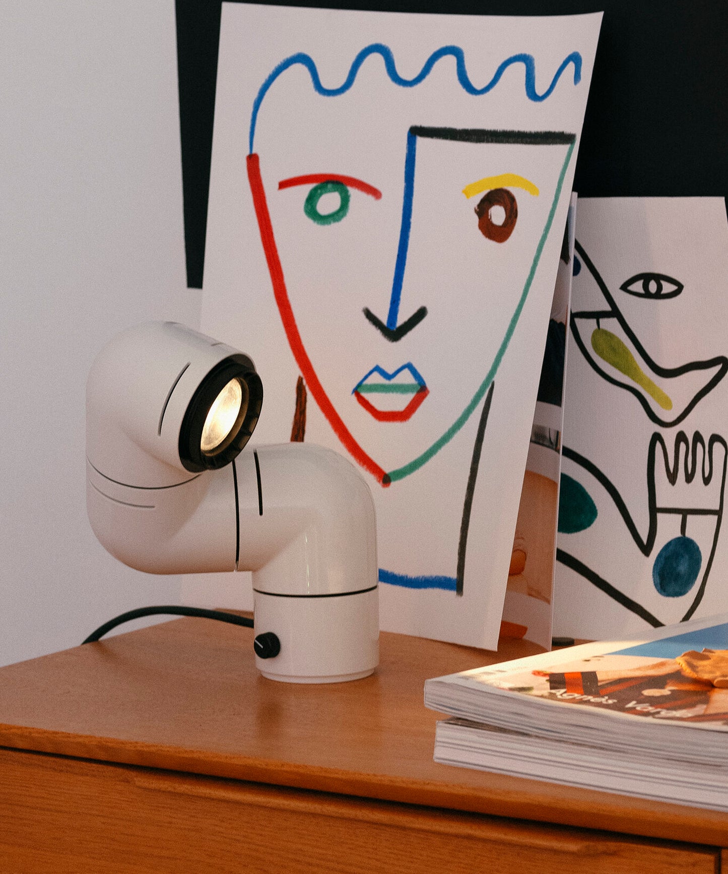 Tatu Table Lamp