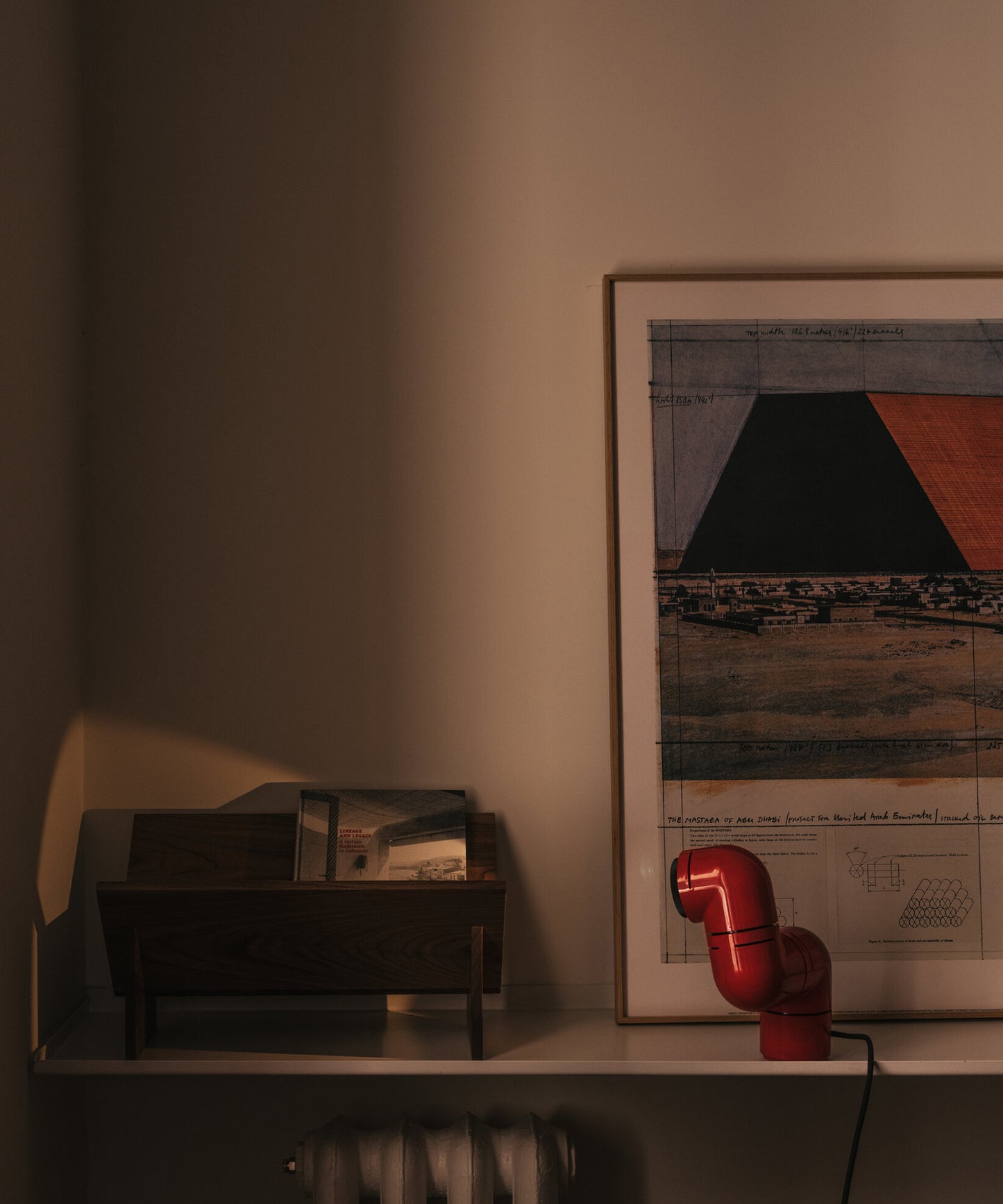 Tatu Table Lamp