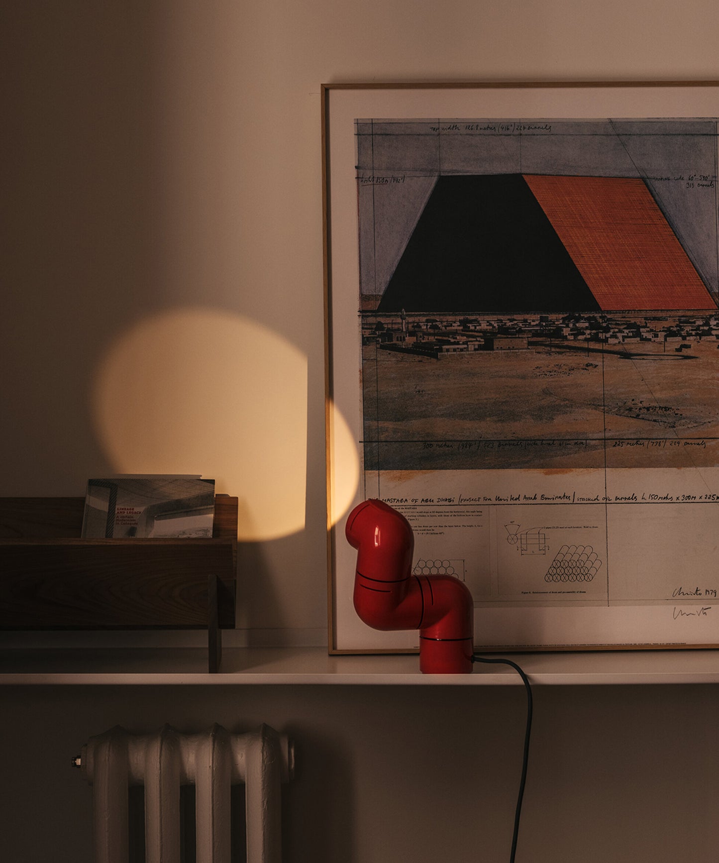 Tatu Table Lamp