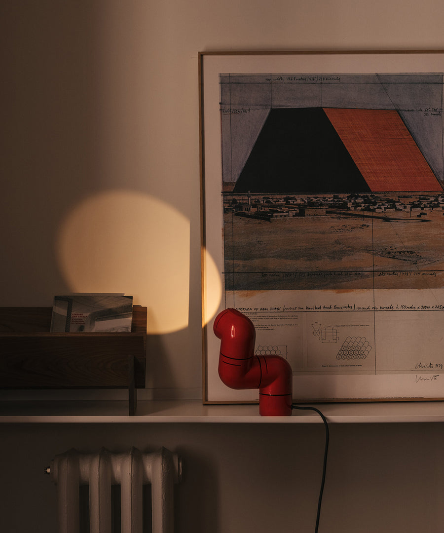 Tatu Table Lamp