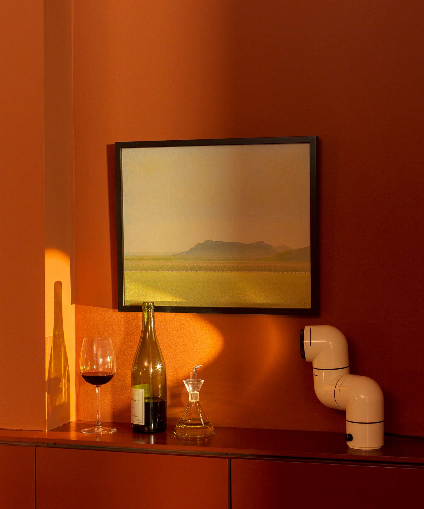 Tatu Table Lamp