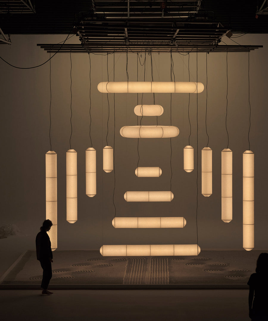 Tekio Circular Pendant Lamp