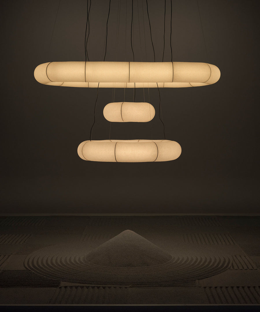 Tekio Circular Pendant Lamp