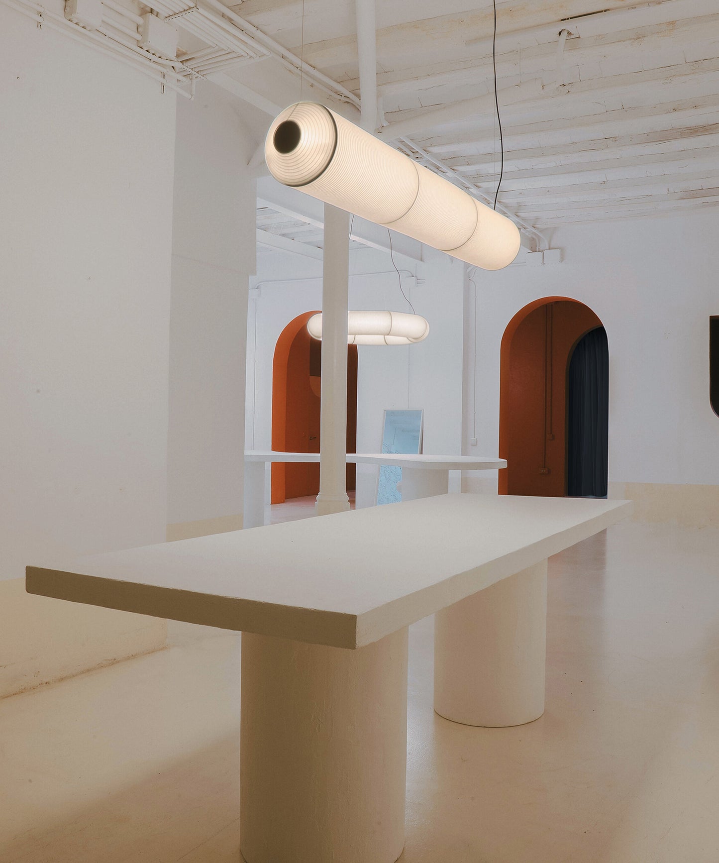 Tekio Circular Pendant Lamp