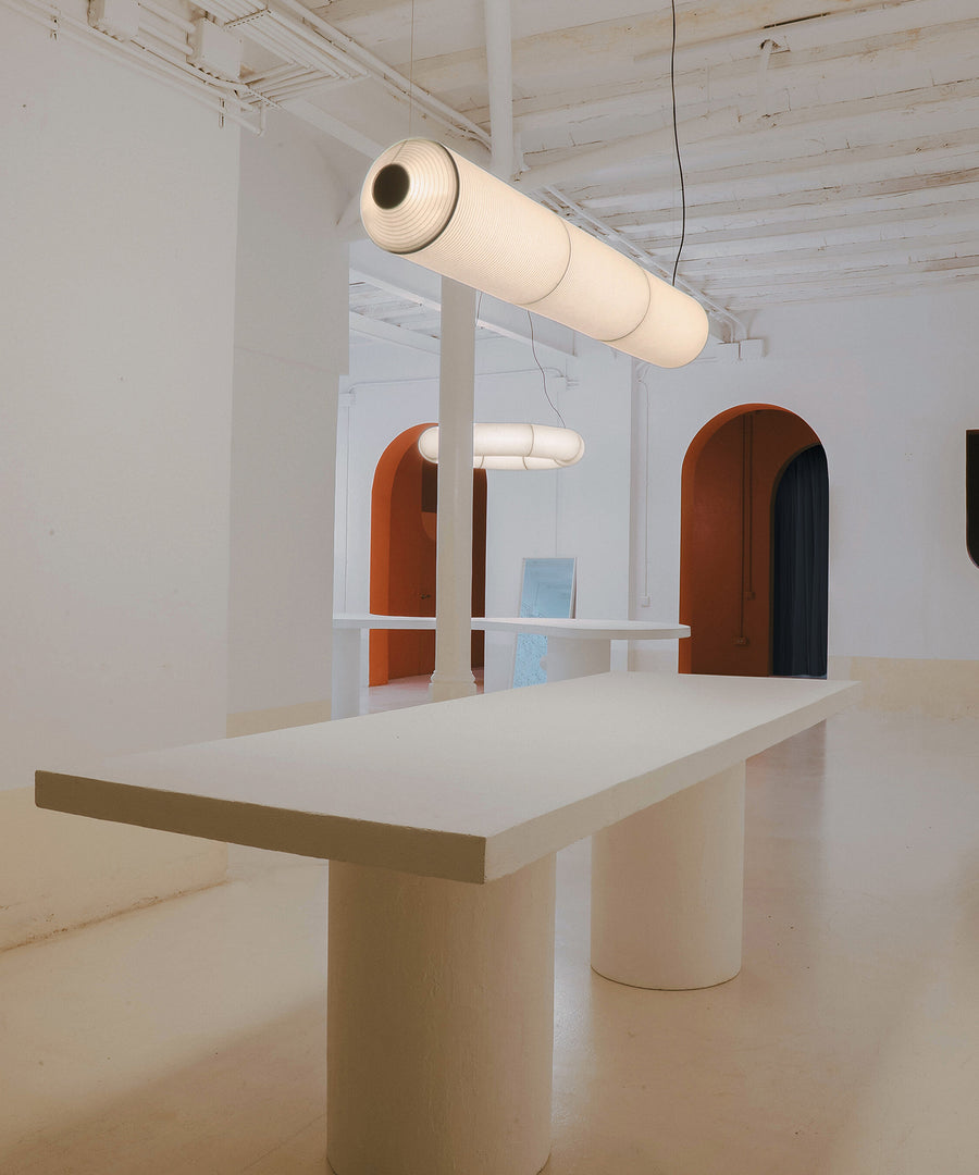Tekio Circular Pendant Lamp