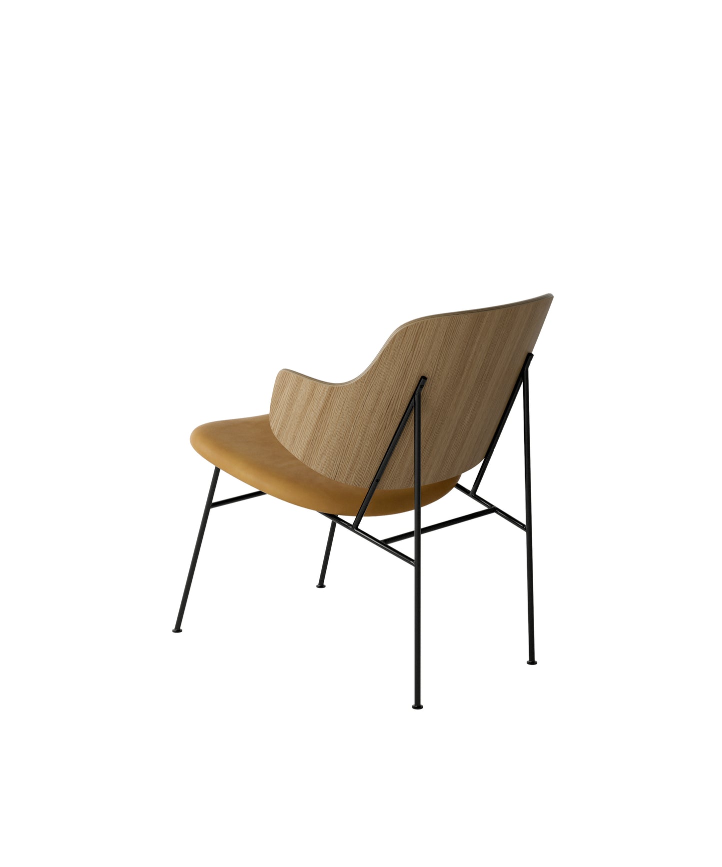 The Penguin Lounge Chair