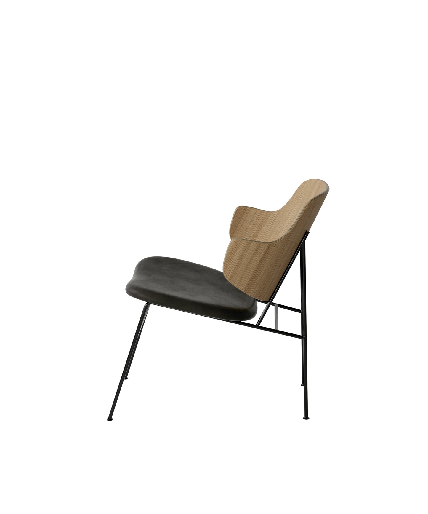 The Penguin Lounge Chair