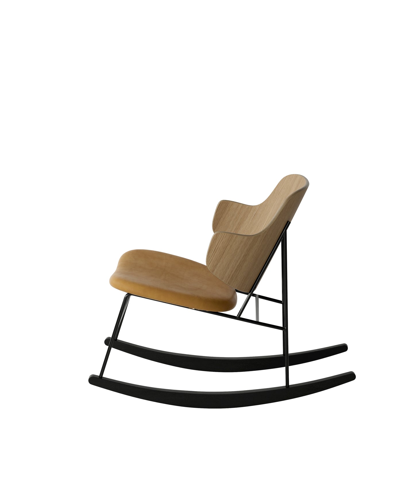 The Penguin Rocking Chair