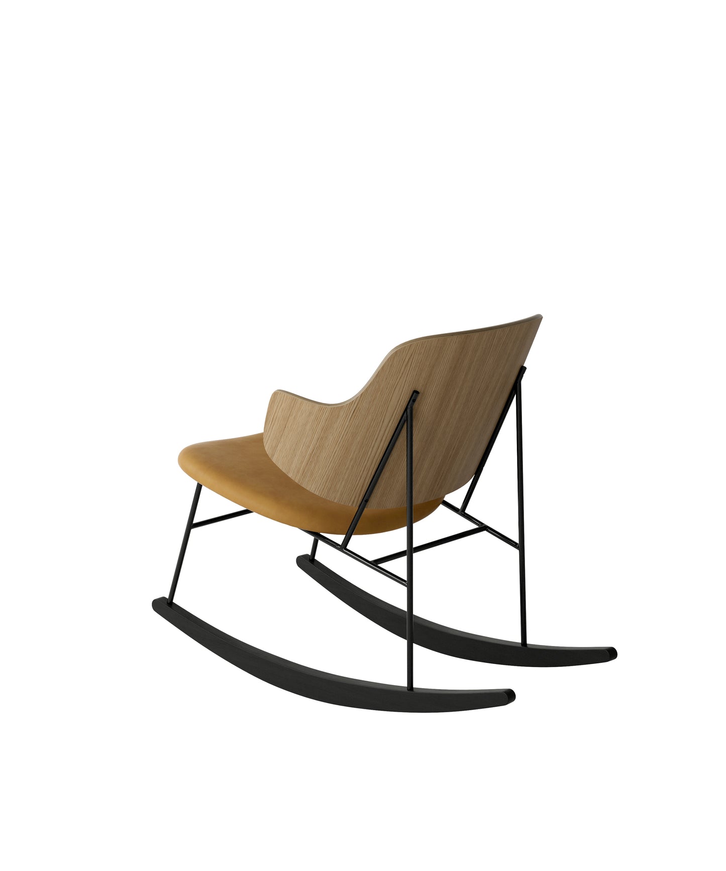 The Penguin Rocking Chair
