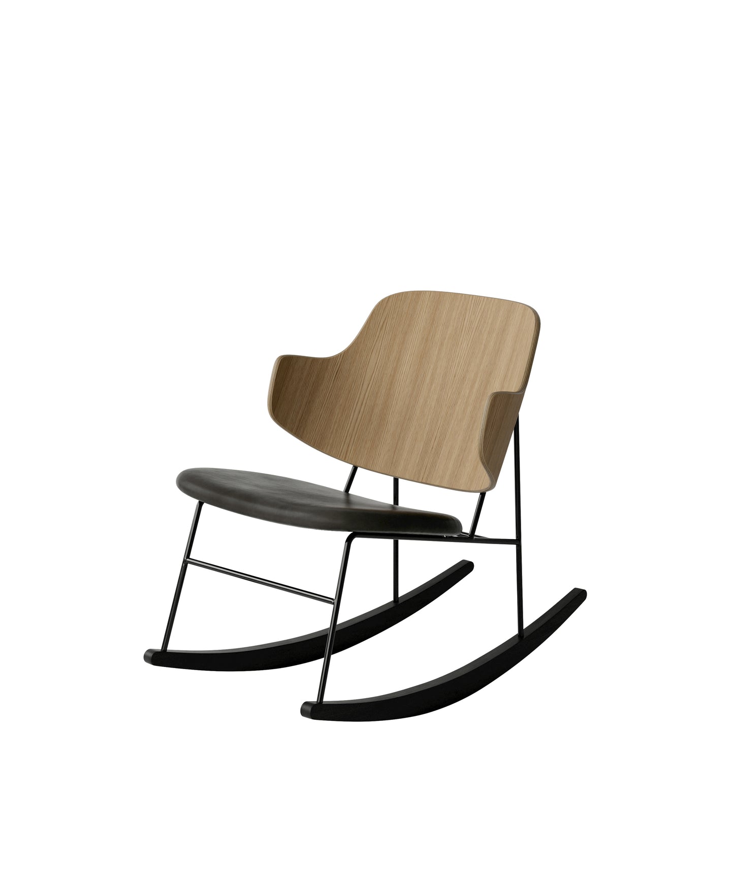 The Penguin Rocking Chair