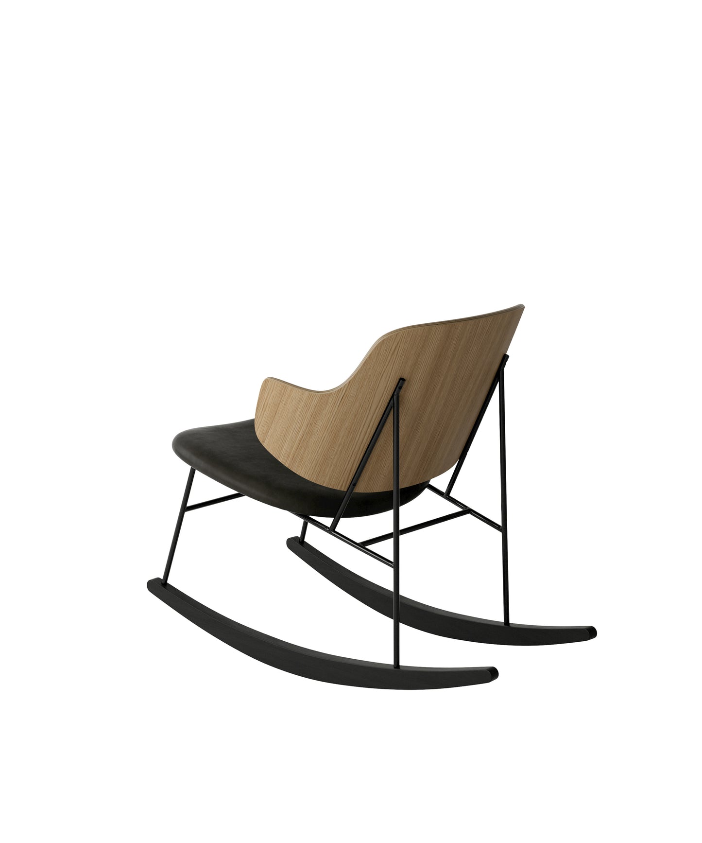The Penguin Rocking Chair