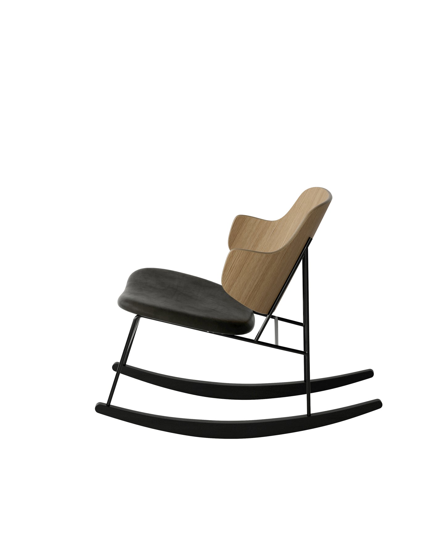 The Penguin Rocking Chair
