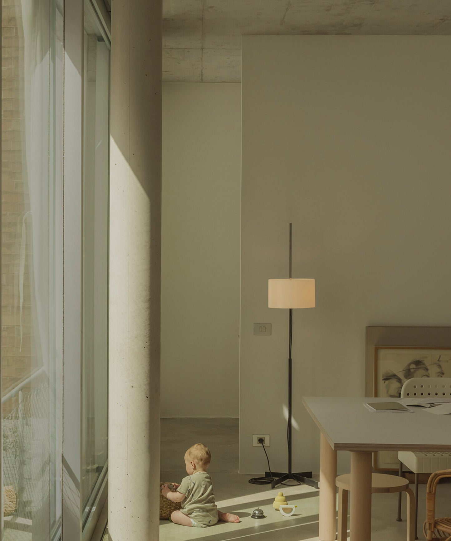 TMC Floor Lamp