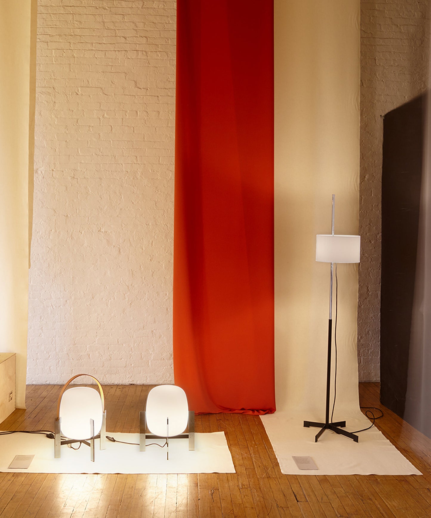 TMC Floor Lamp