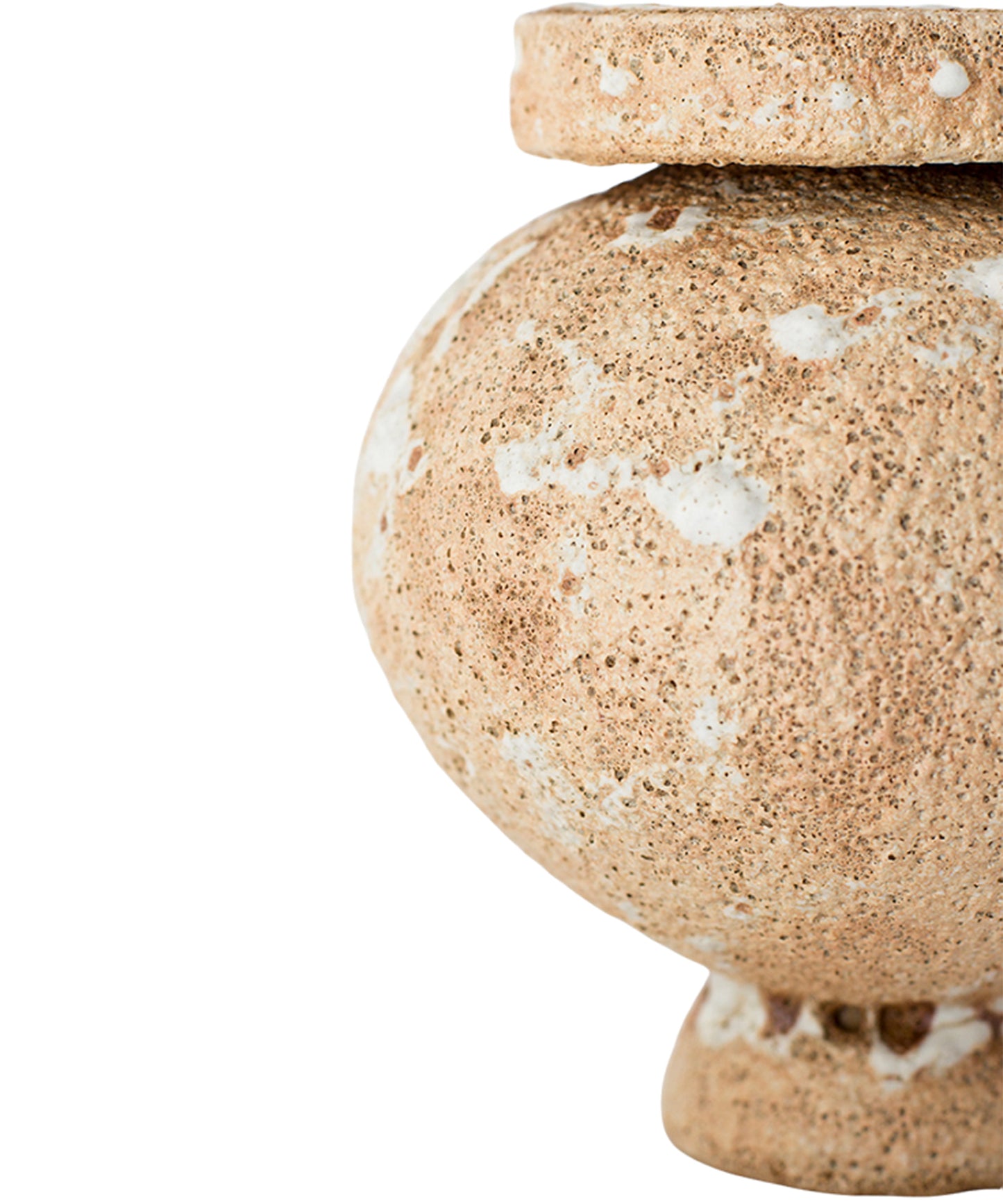 Arq 004 Stoneware Vase