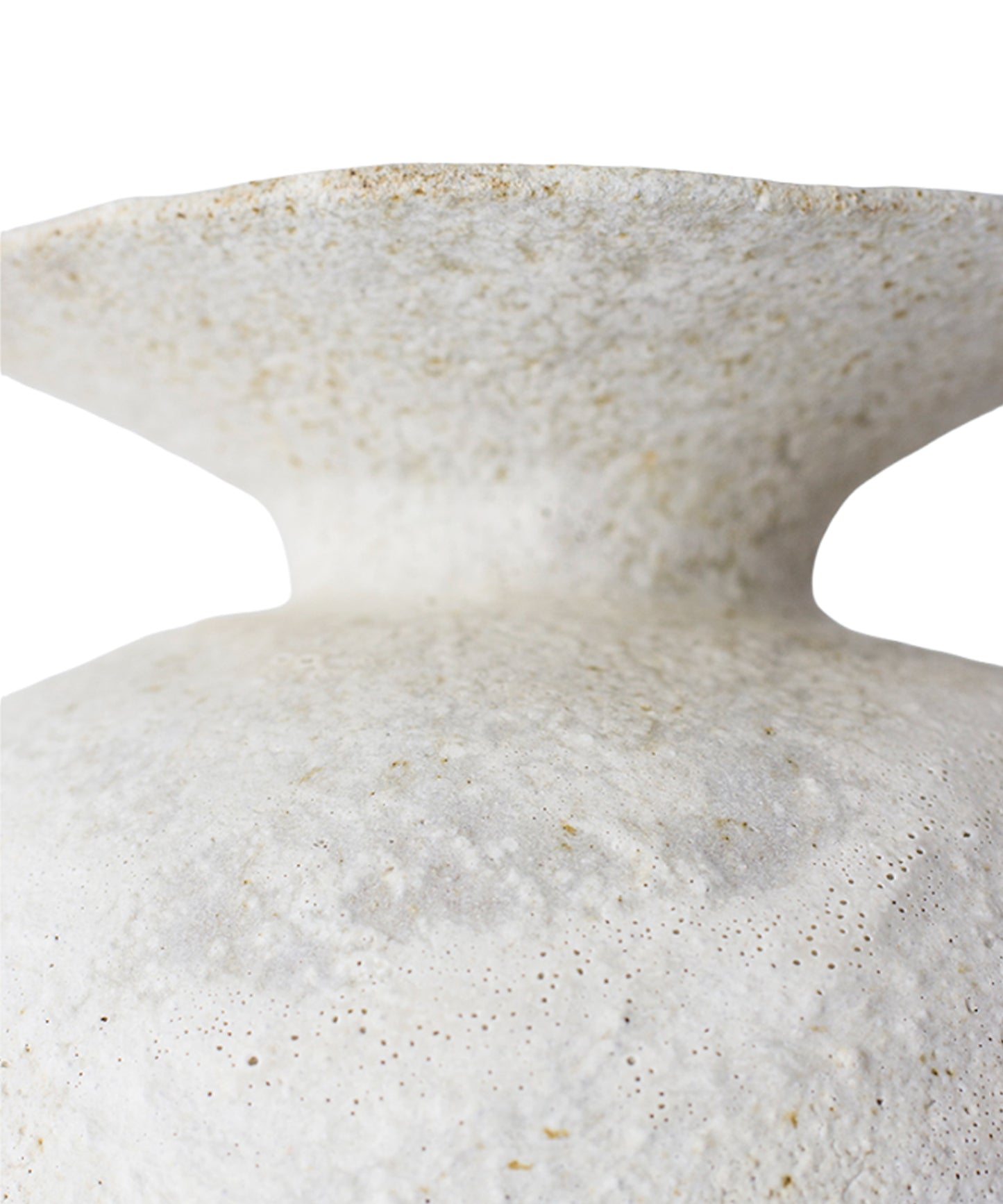 Isolated N.11 Stoneware Vase