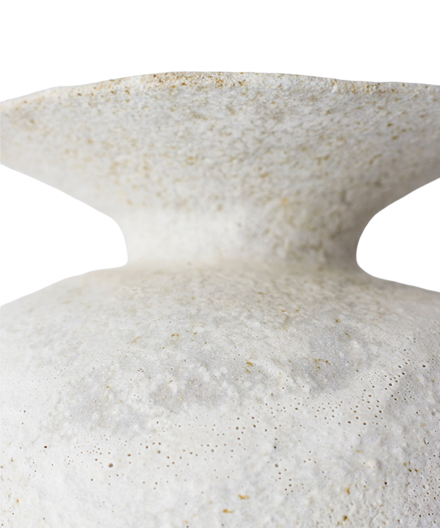 Isolated N.11 Stoneware Vase