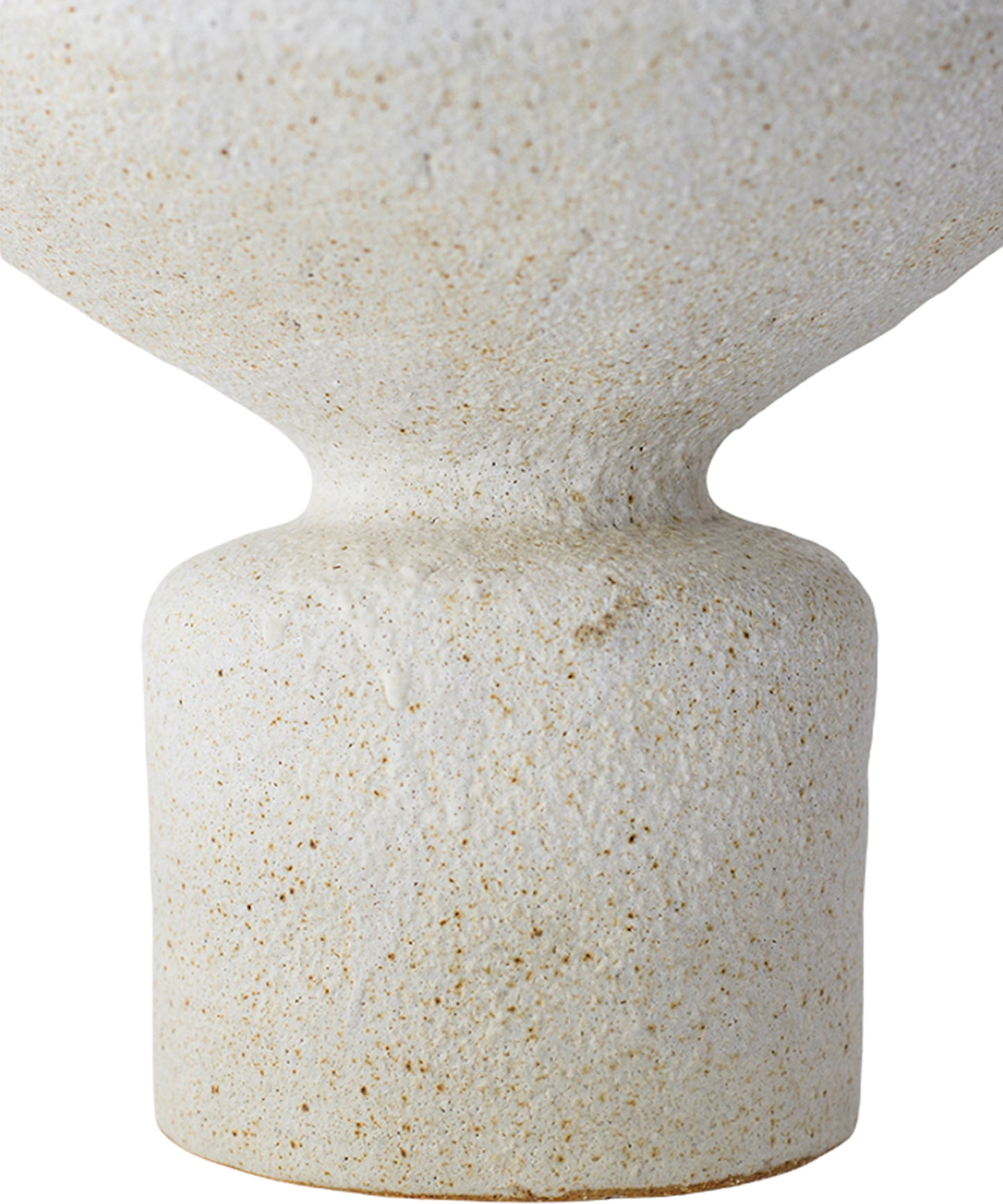 Isolated N.11 Stoneware Vase
