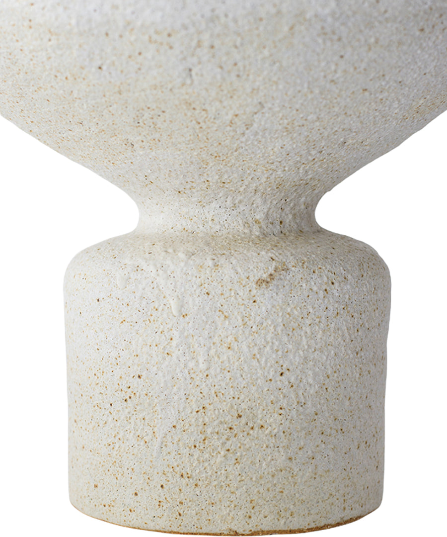 Isolated N.11 Stoneware Vase