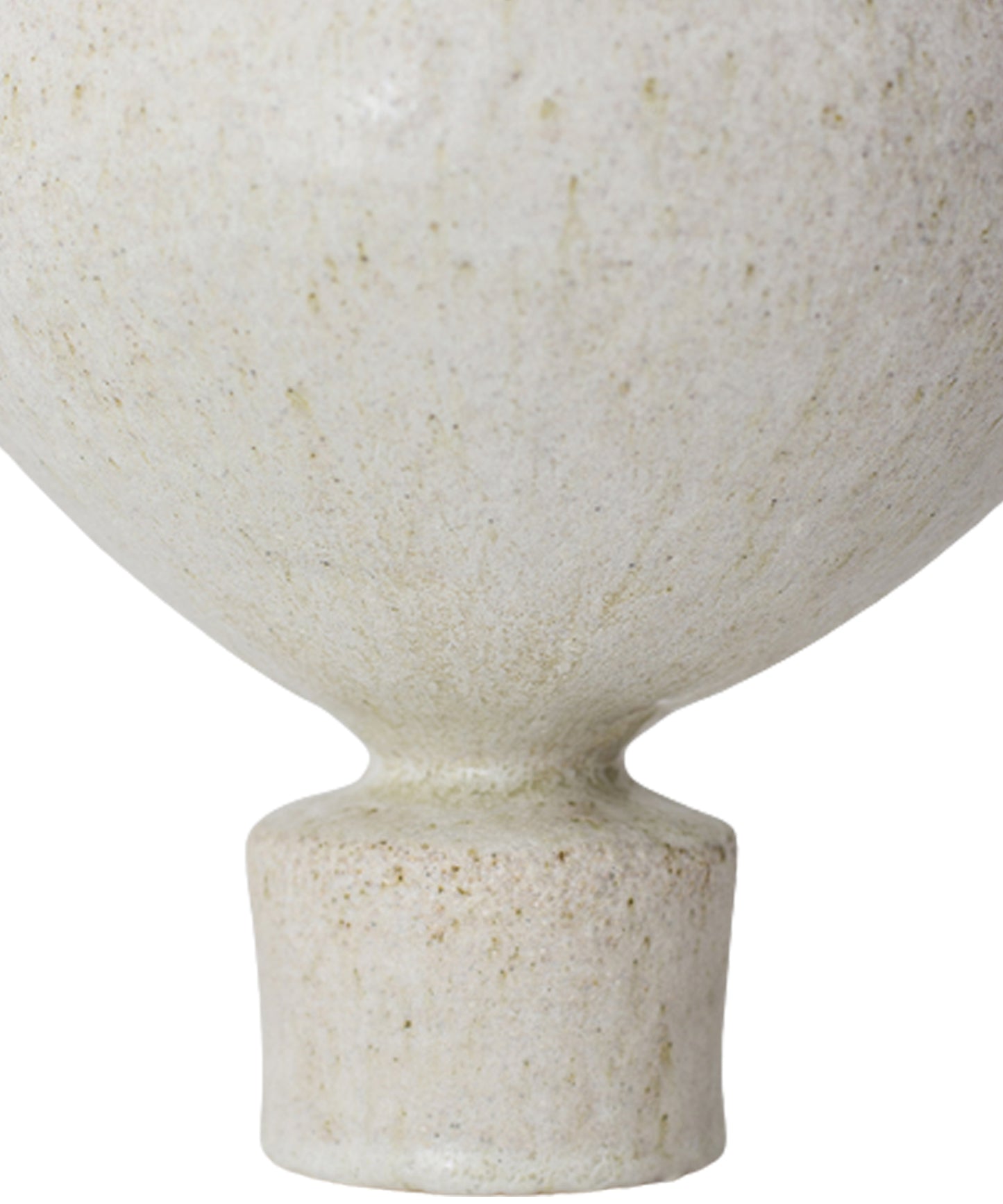 Isolated N.14 Stoneware Vase