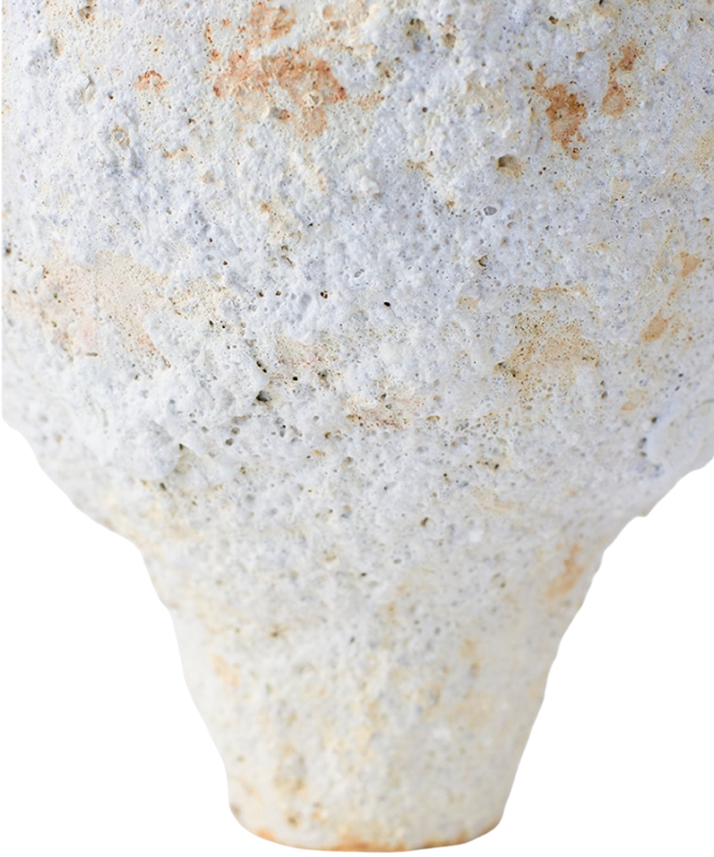 Isolated N.17 Stoneware Vase