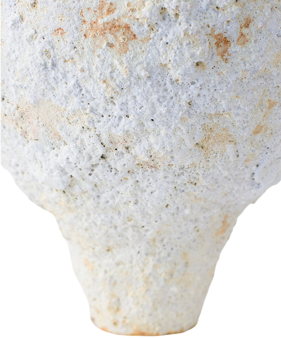 Isolated N.17 Stoneware Vase