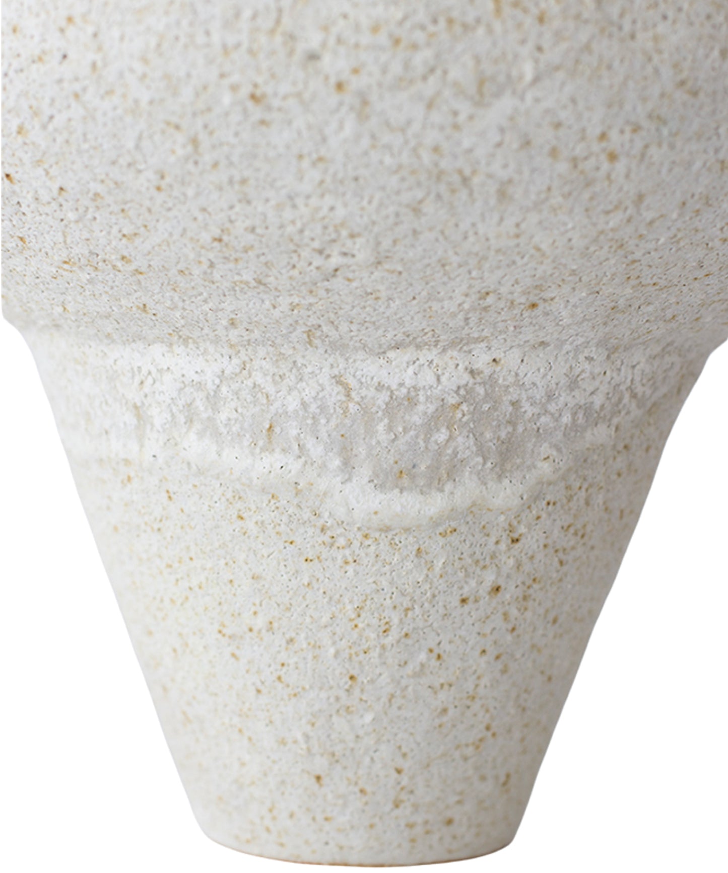 Isolated N.19 Stoneware Vase