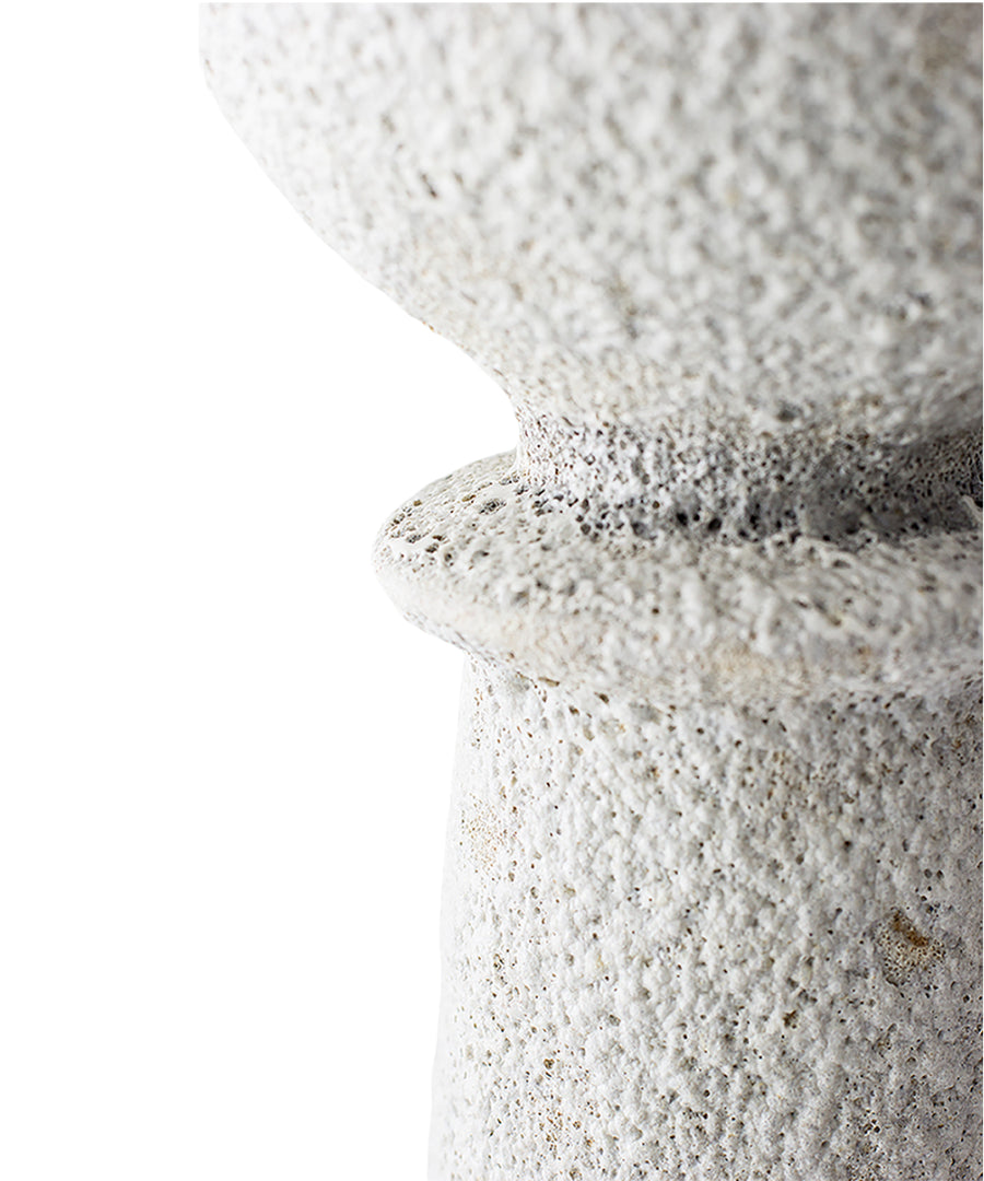 Isolated N.20 Stoneware Vase