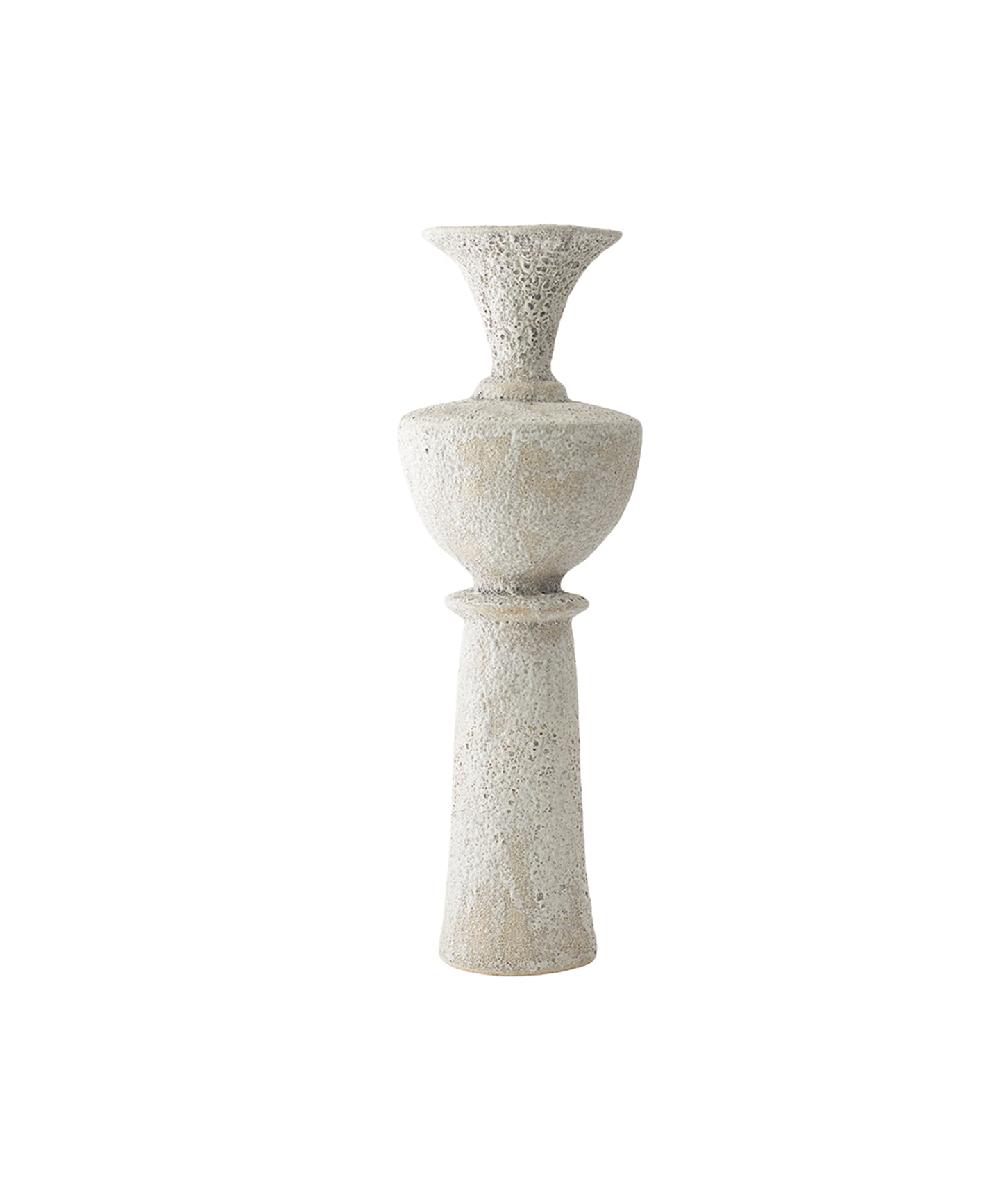 Isolated N.20 Stoneware Vase