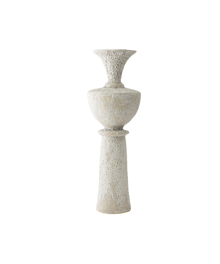 Isolated N.20 Stoneware Vase