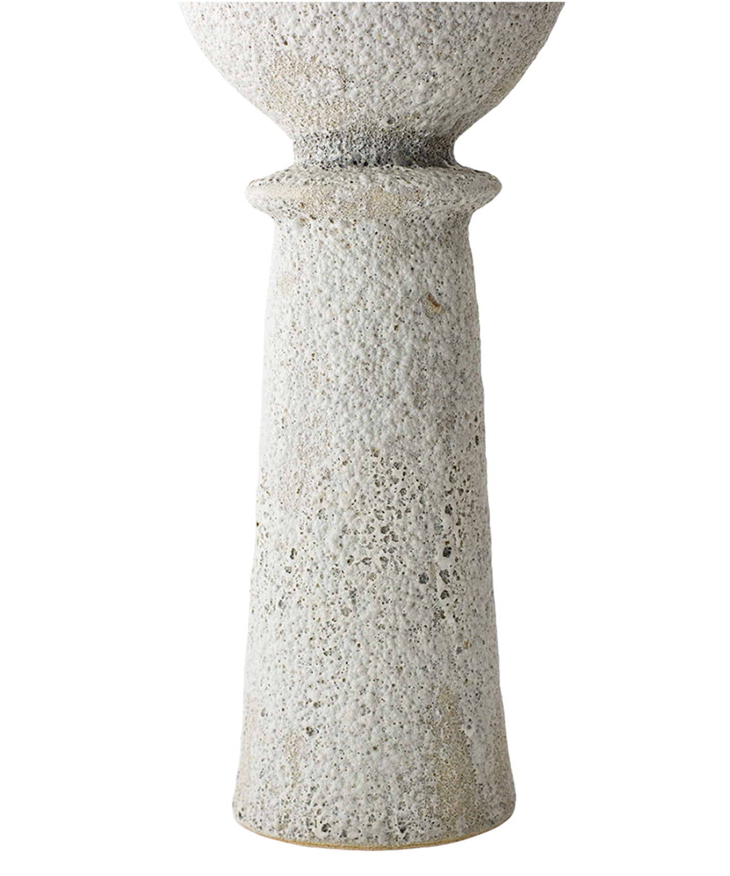 Isolated N.20 Stoneware Vase