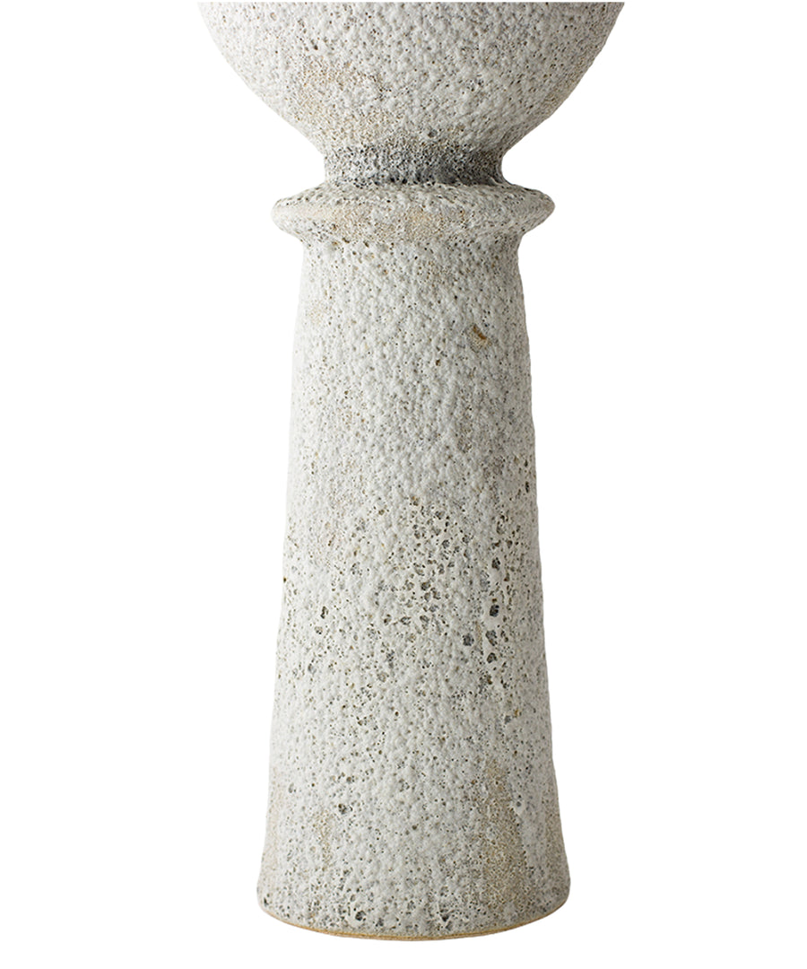 Isolated N.20 Stoneware Vase