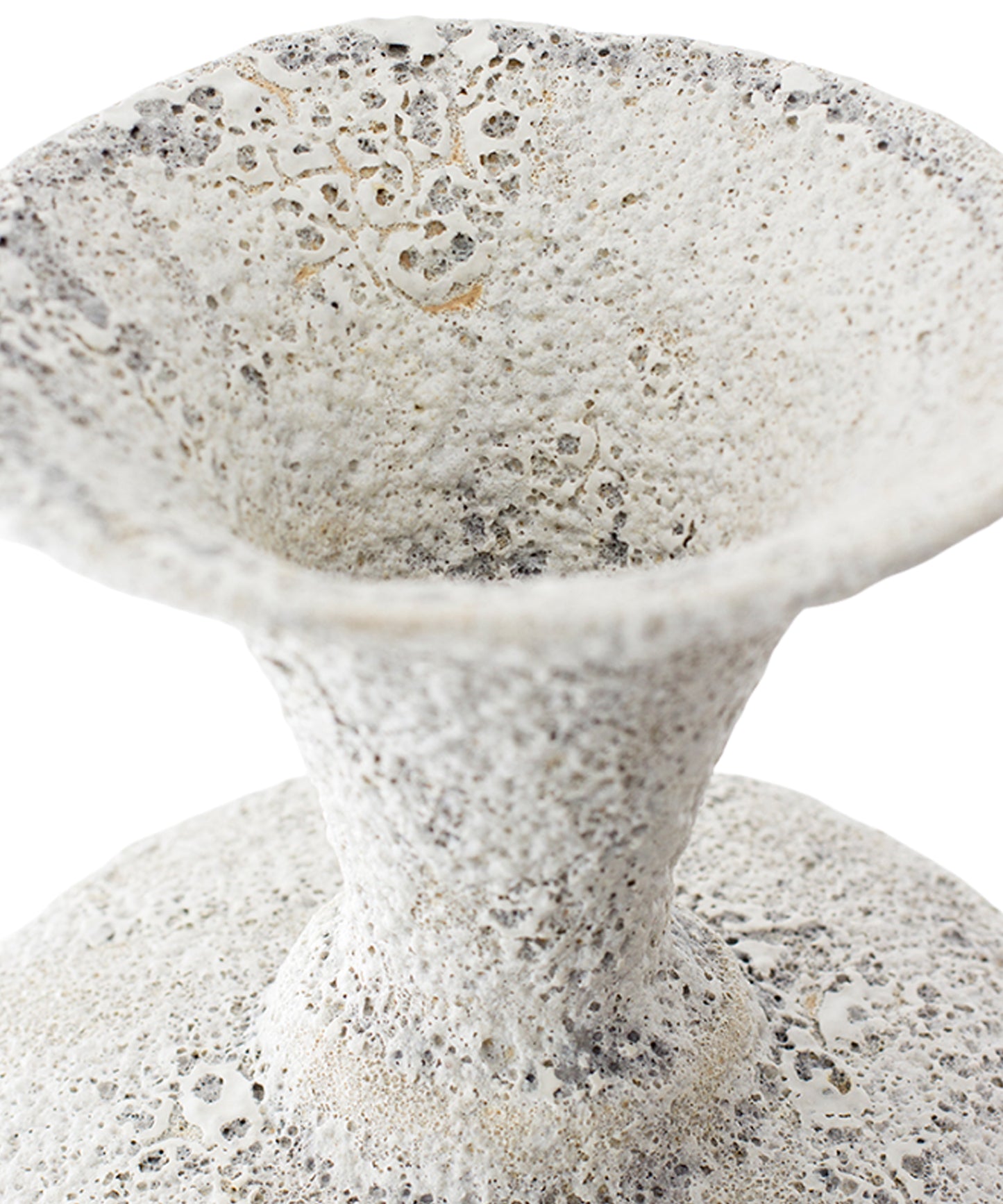 Isolated N.20 Stoneware Vase