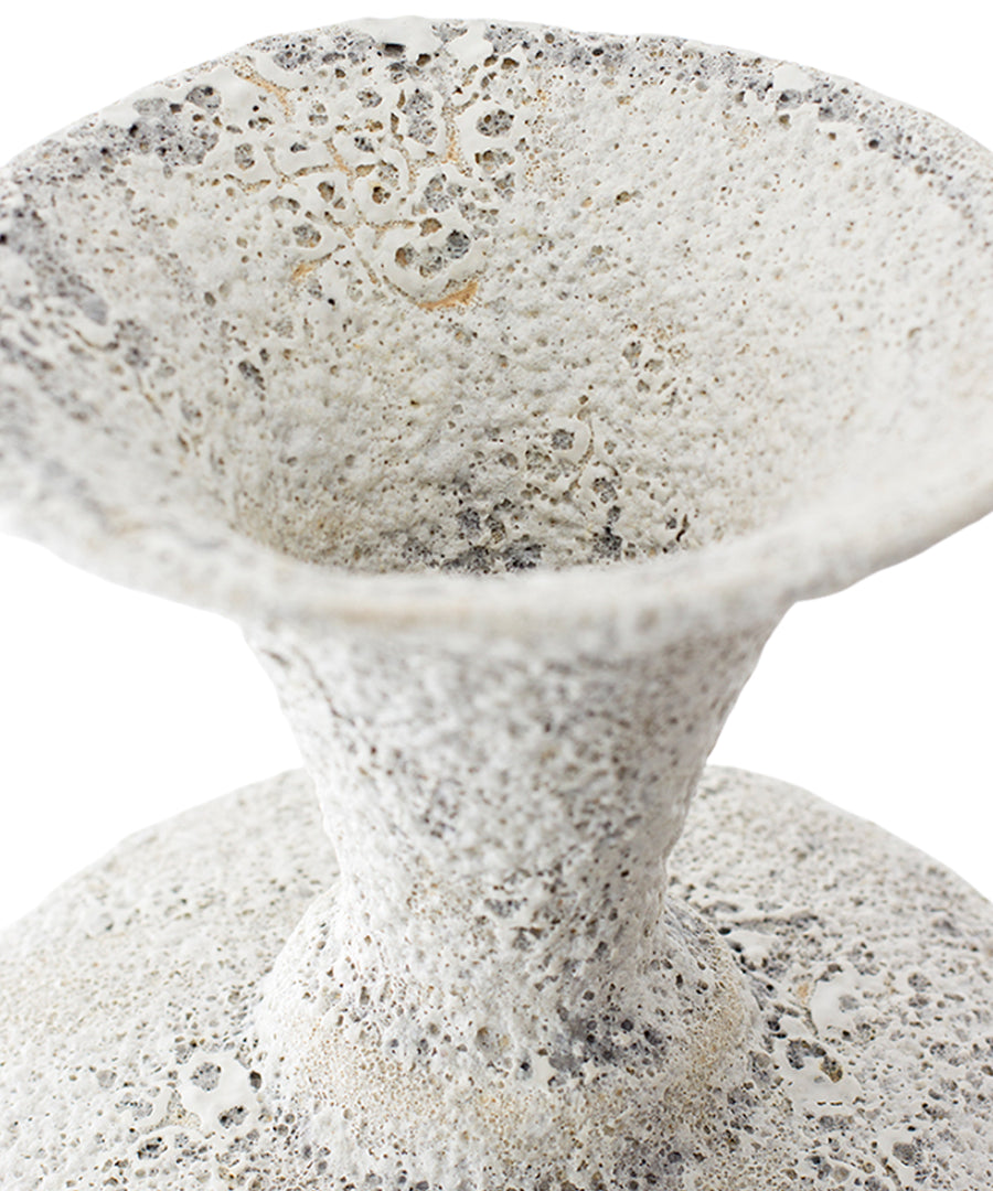 Isolated N.20 Stoneware Vase