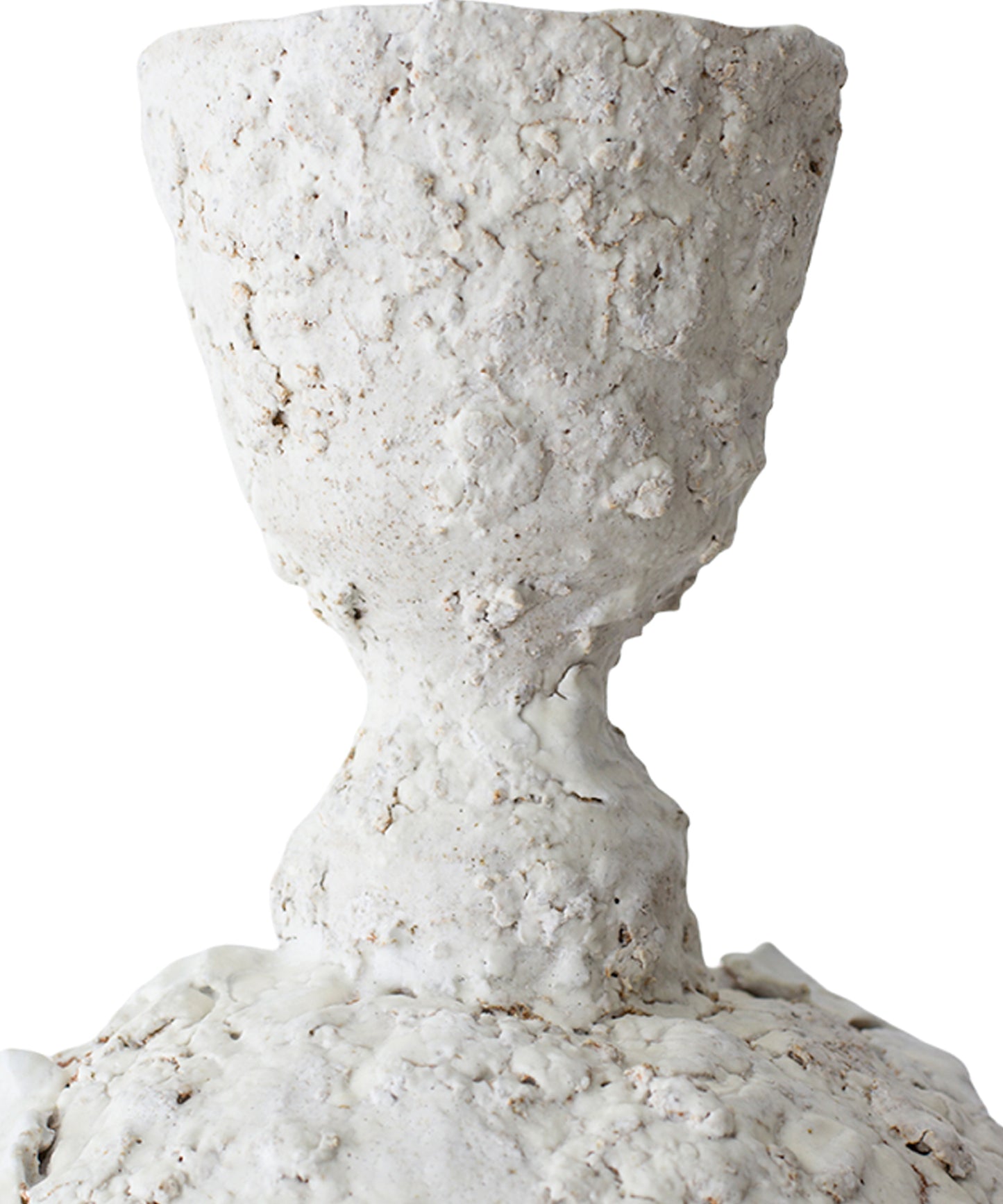 Isolated N. 21 Stoneware Vase