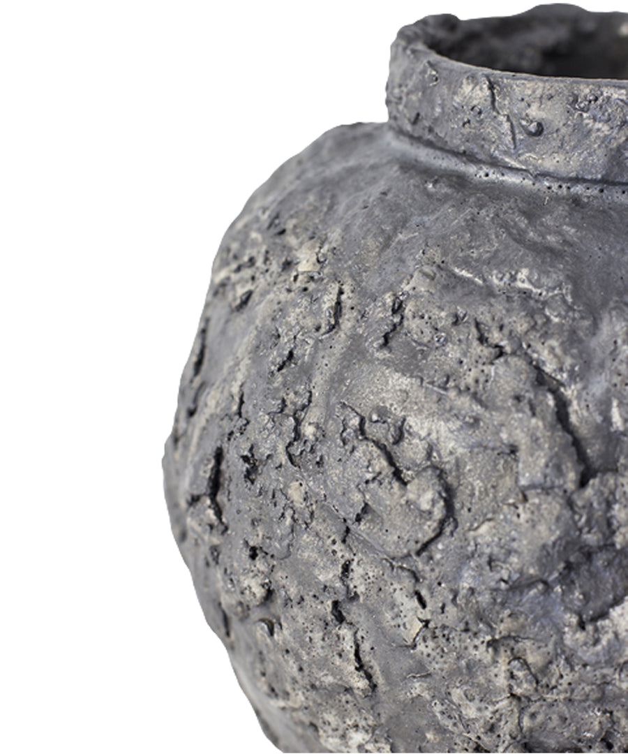 Isolated N. 22 Stoneware Vase