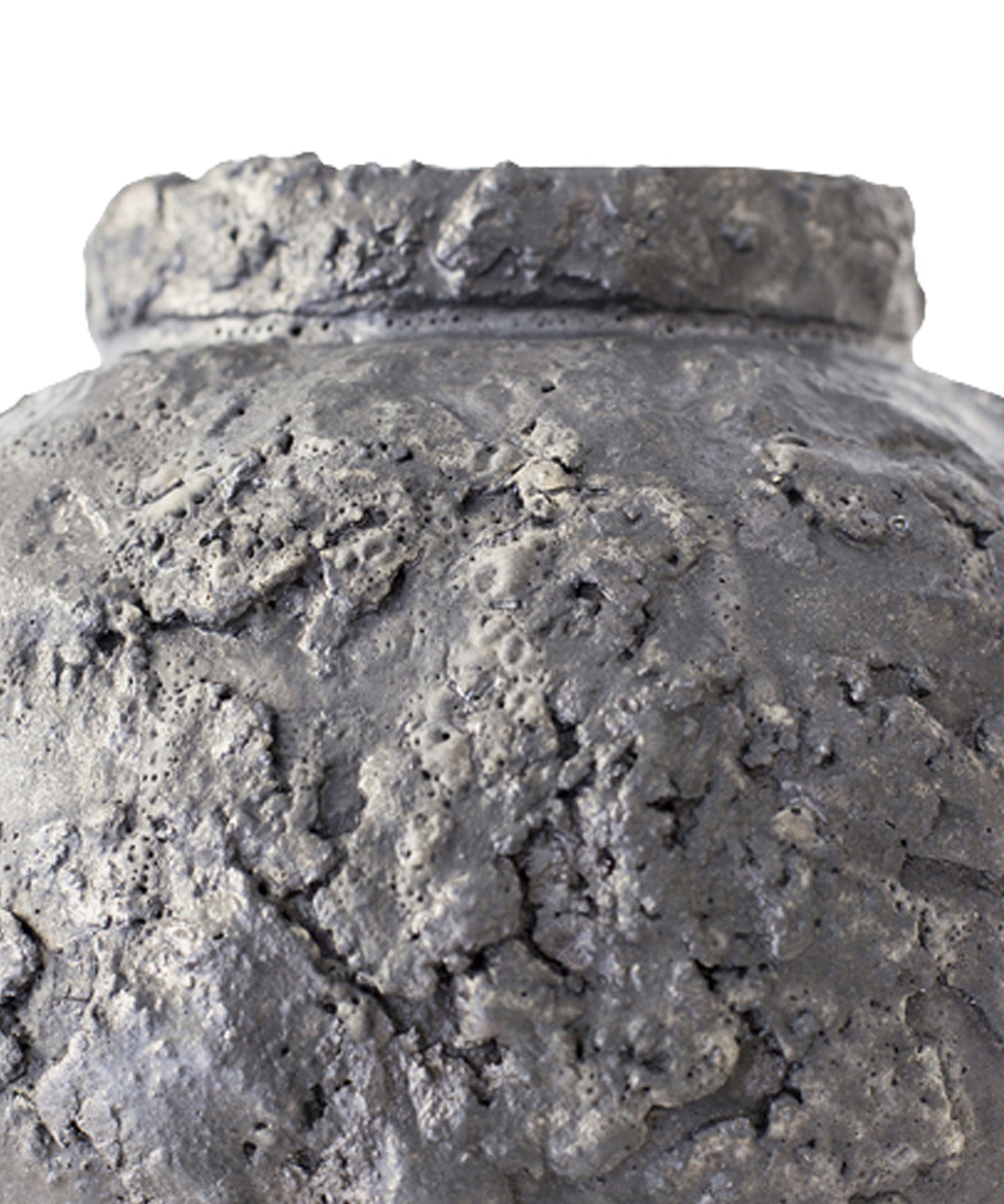 Isolated N. 22 Stoneware Vase